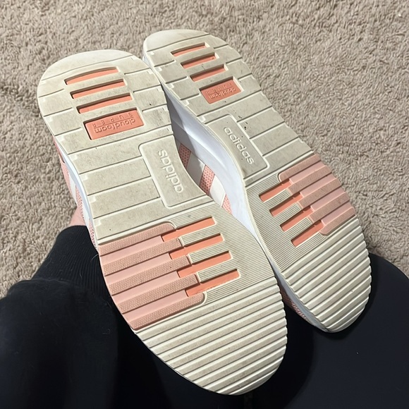 Women’s Pink Addidas Cloudfoam Super - Picture 4 of 5